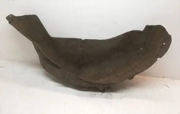 Nissan Qashqai Rear arch fender liner splash guards