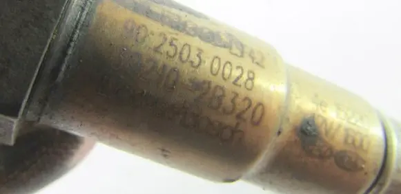 Hyundai ix20 Lambda probe sensor 392102B320