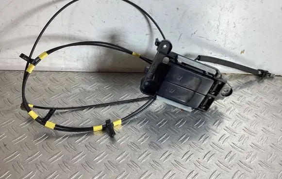 Lexus RX 450H Seat back rest control lever/handle 7205348020