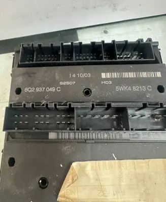 Seat Cordoba (6L) Engine control unit/module 036906034GM 3XJ3D5CBD 9160106801