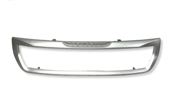 Peugeot Partner Front bumper splitter molding 9810964877