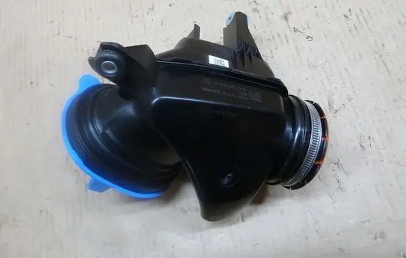 Mercedes-Benz Sprinter W906 Air intake hose/pipe A6540902301-T