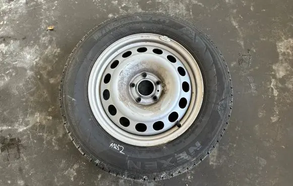 Toyota Proace R16 steel rim 1152
