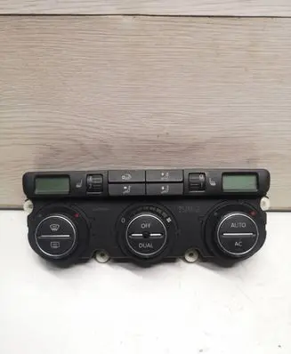 Volkswagen Golf Plus Climate control unit