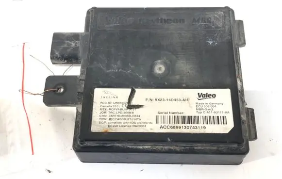 Jaguar XF Other control units/modules 9X23-14D453-AH