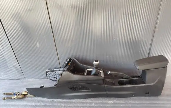 Renault Clio V Center console CLIOVTUNELSRODKOWY