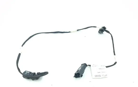 Citroen C5 Aircross Brake wiring harness 9807158580