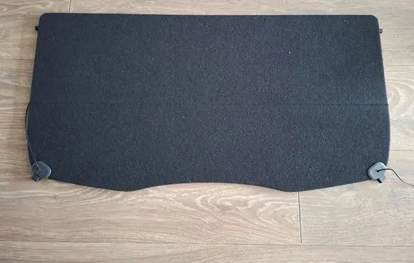 Lexus GX J150 Parcel shelf 6491052100