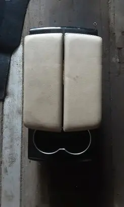 Tesla Model X Armrest