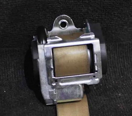 Audi A6 S6 C6 4F Front seatbelt 605404800