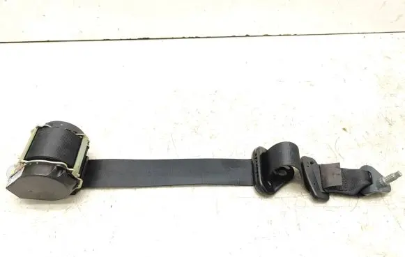 Peugeot 2008 I Rear seatbelt 96781656XY E20612256