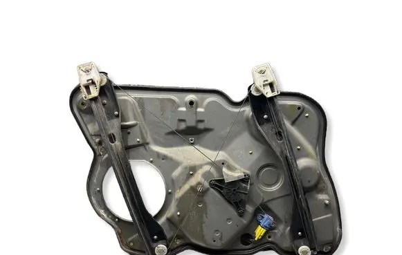 Skoda Octavia Mk2 (1Z) Front window lifting mechanism without motor 1Z1837656B