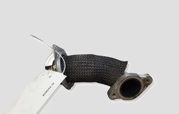 Ford Mondeo MK IV EGR valve line/pipe/hose 9687200880