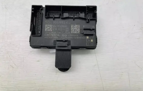 Audi A3 S3 8V Door control unit/module 5Q4959593K A2C7678120500