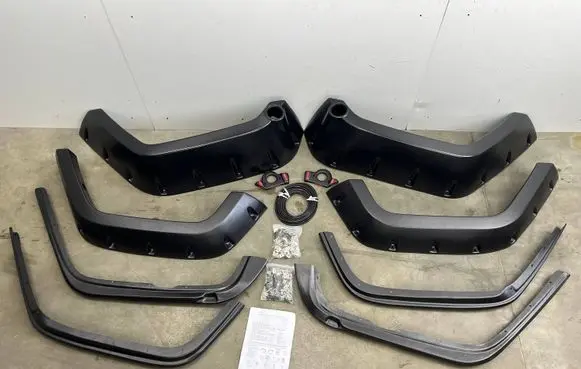 Jeep Wrangler Fender