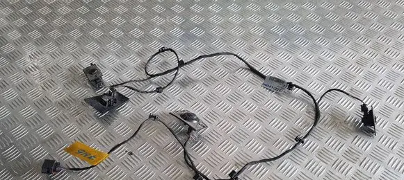 Audi Q4 Sportback e-tron Parking sensor (PDC) wiring loom 89A971104A