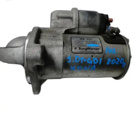 Hyundai Kona I Starter motor 36100-04270