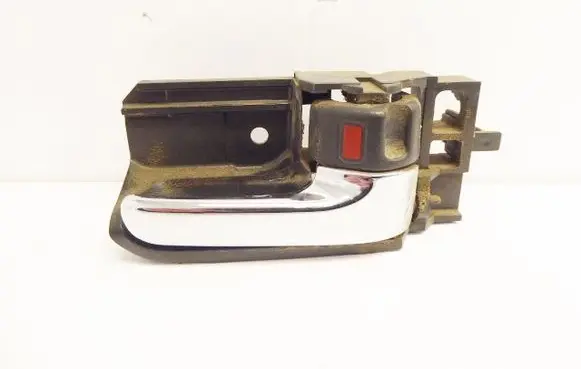 Toyota Corolla E120 E130 Rear door interior handle trim 