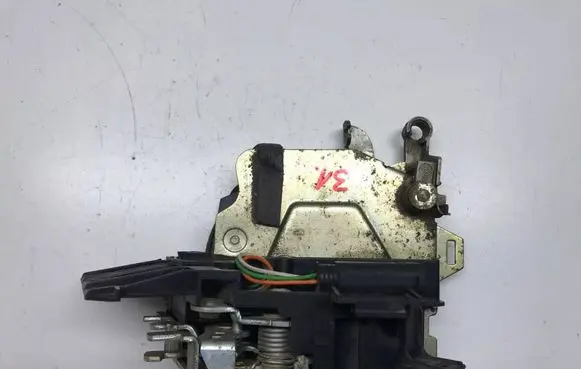 Rear door lock
