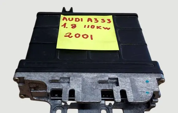 Audi A3 S3 8L Gearbox control unit/module 09A927750R