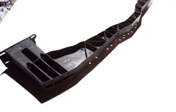 Citroen C4 I Front bumper support beam 9646895580