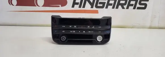 Jaguar F-Pace Climate control unit JX6318C858HB 170829A0636X