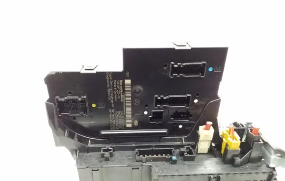 Mercedes-Benz E W212 Comfort/convenience module A2129009522 A2129015105