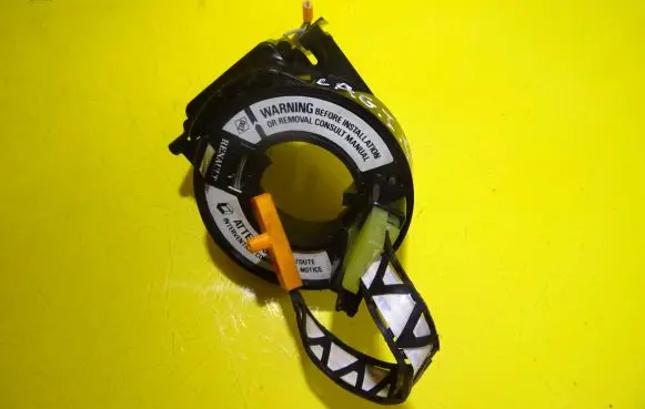 Renault Laguna I Airbag slip ring squib (SRS ring) 7700846227B