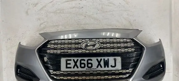 Hyundai i40 Front bumper 865113Z500