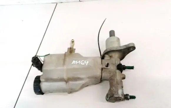 Peugeot 407 Master brake cylinder 9646980980