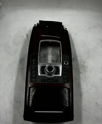 Audi A6 S6 C6 4F Head unit multimedia control 4F1864261B 4f1862533