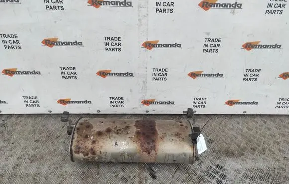 Iveco Daily 35 - 40.10 Muffler/silencer 504141545
