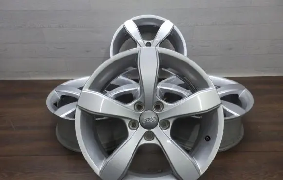 Audi A1 R16 alloy rim 