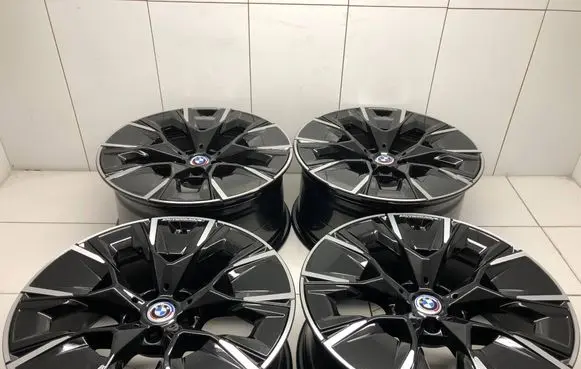 BMW iX3 R20 alloy rim 