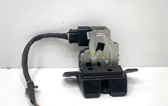 Hyundai ix20 Tailgate exterior lock 812301H000