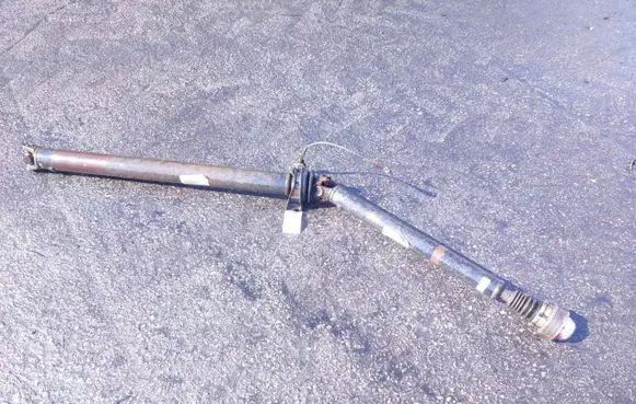 Mazda Tribute Front prop shaft YL84-4602-CJ
