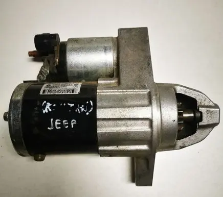 Jeep Cherokee Starter motor 68084005AA