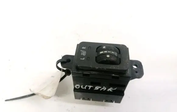 Subaru Outback Seat heating switch
