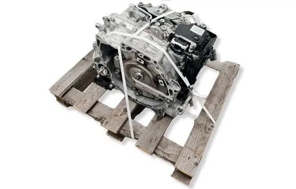 Peugeot 2008 II Automatic gearbox 20GTCP AWF8G30 23F7K4802202