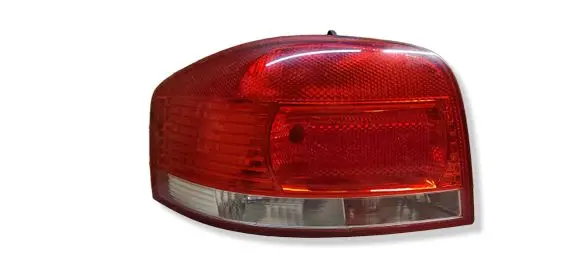 Audi A3 S3 8P Rear/tail lights 8P0945095024S