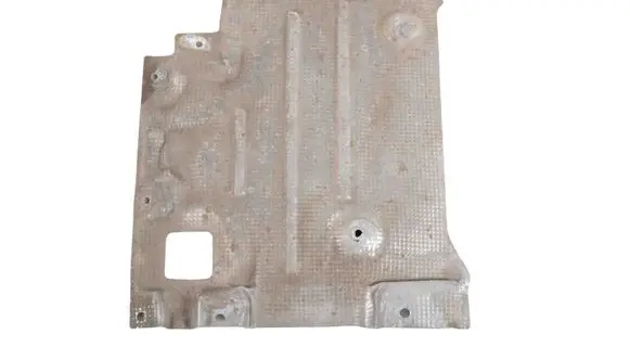 Alfa Romeo Stelvio Heat shield in engine bay 50549622