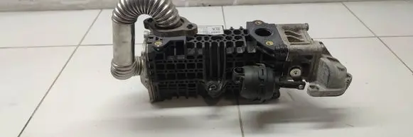 Peugeot 3008 II EGR valve cooler GS988004 9813050280