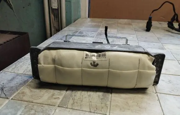 Audi A6 S6 C6 4F Passenger airbag 4F1880204E