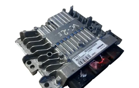 Volvo V50 Engine control unit/module 5WS40489DT 31269095