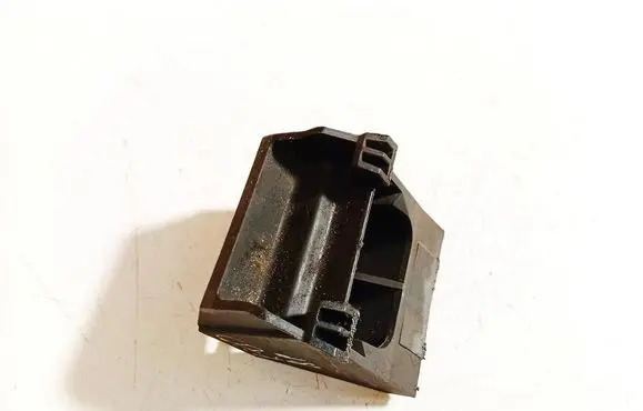 BMW 5 E60 E61 Radiator mount bracket 17117542517 10808612