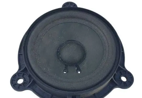Front door speaker