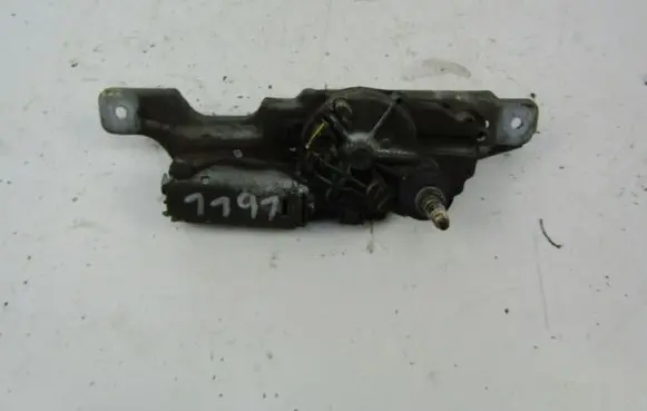 Volkswagen Golf III Rear window wiper mechanism