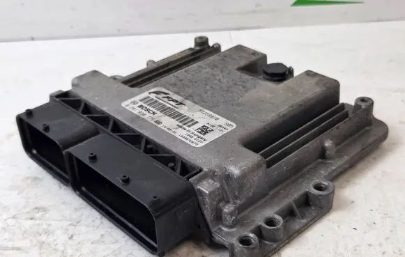 Fiat Doblo Engine control unit/module 55259910 1039S72673 0281030776