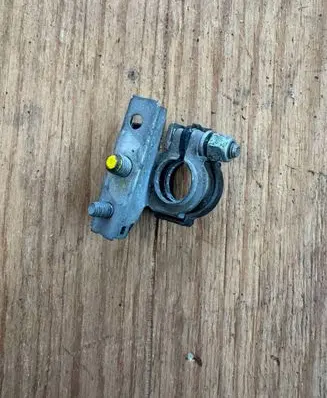 Renault Trafic II (X83) Negative earth cable (battery)
