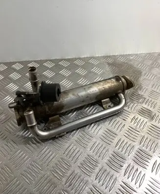 Volkswagen PASSAT B6 EGR valve cooler 03G131512AE